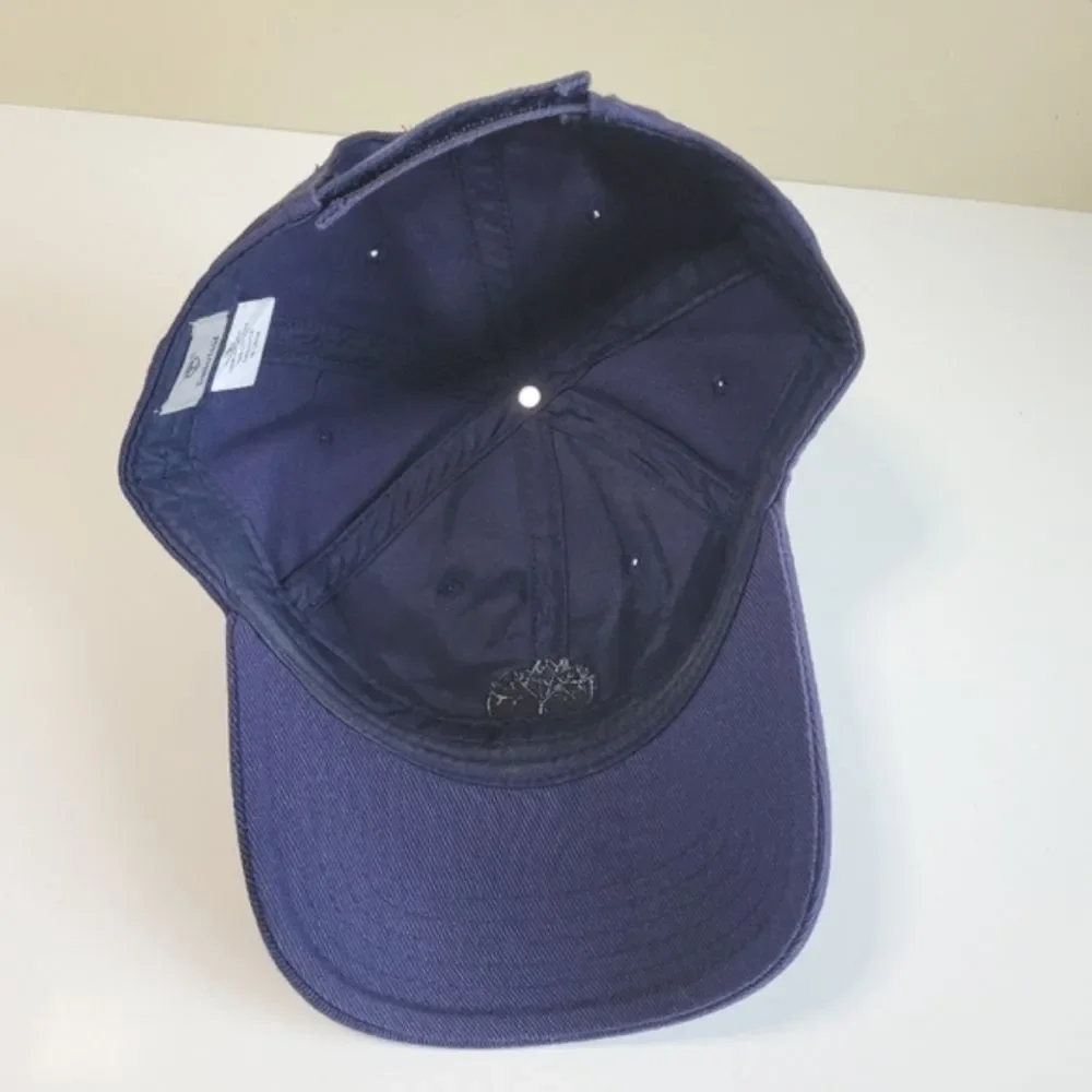 Timberland Trucker Hat Blue